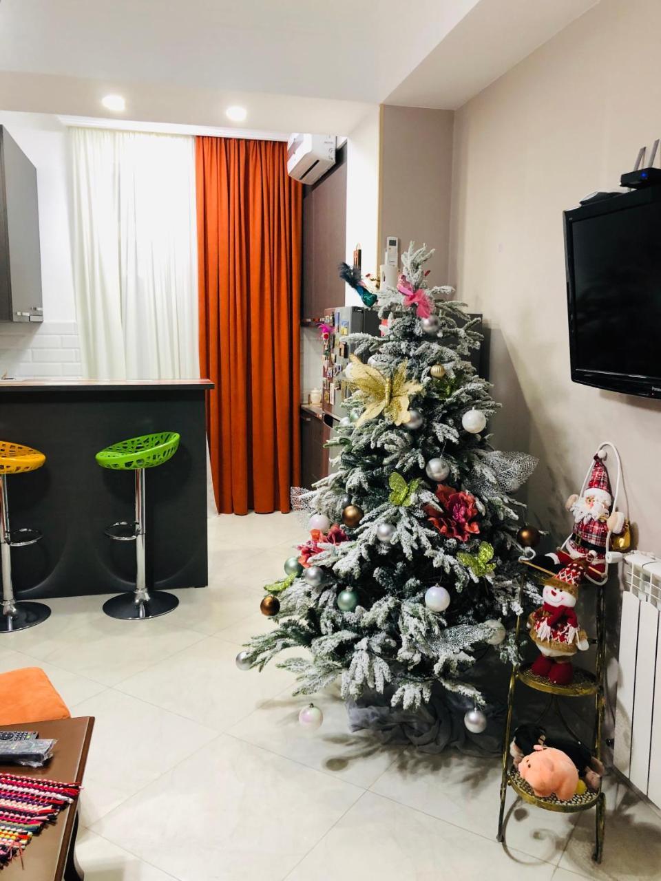 Chika Apartamento Kʼutʼaisi Exterior foto