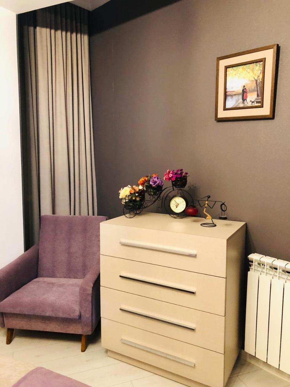 Chika Apartamento Kʼutʼaisi Exterior foto